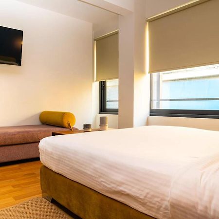 Iasonos Suites Athen Eksteriør billede