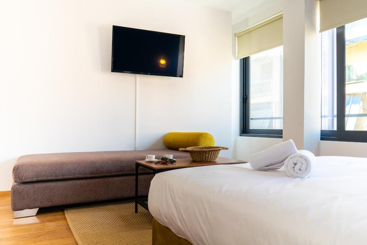Iasonos Suites Athen Eksteriør billede