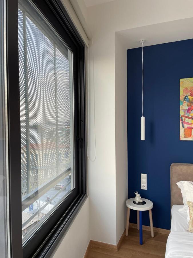 Iasonos Suites Athen Eksteriør billede