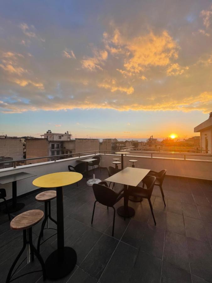 Iasonos Suites Athen Eksteriør billede