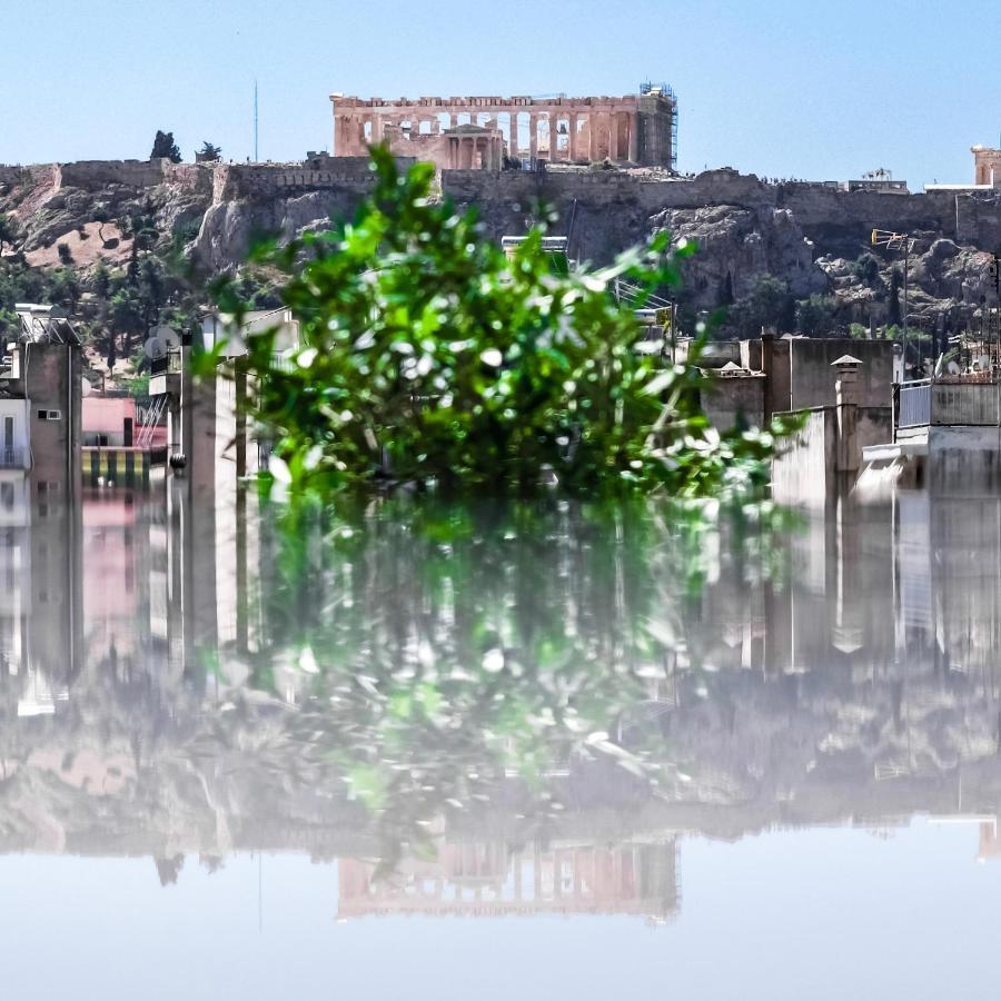 Iasonos Suites Athen Eksteriør billede