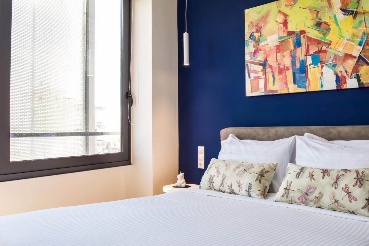 Iasonos Suites Athen Eksteriør billede