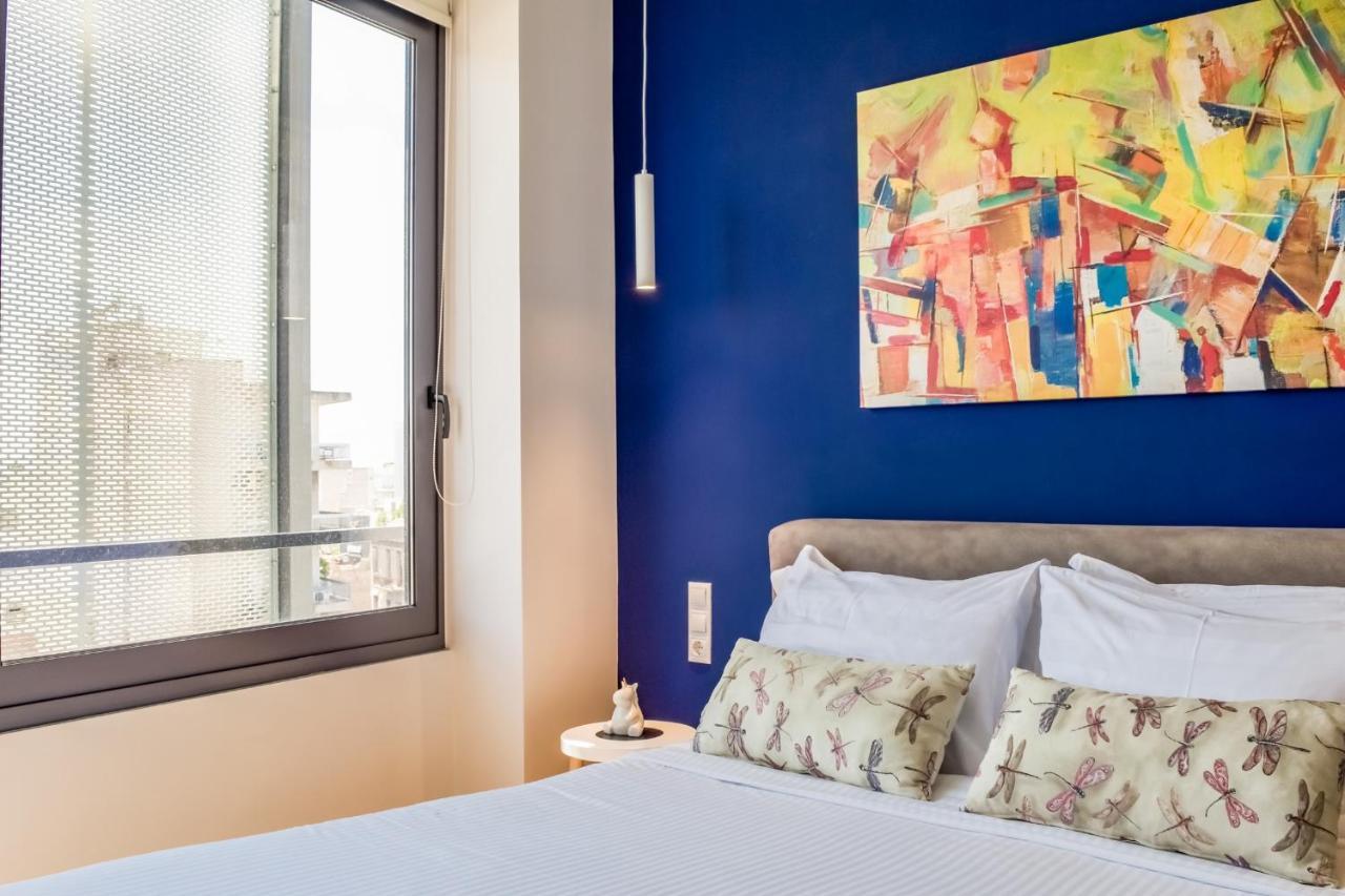 Iasonos Suites Athen Eksteriør billede