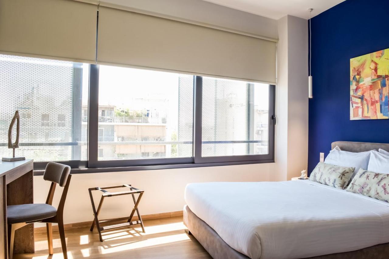 Iasonos Suites Athen Eksteriør billede