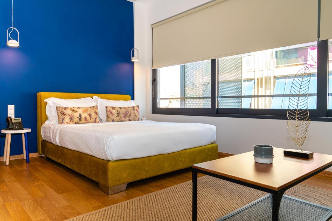 Iasonos Suites Athen Eksteriør billede