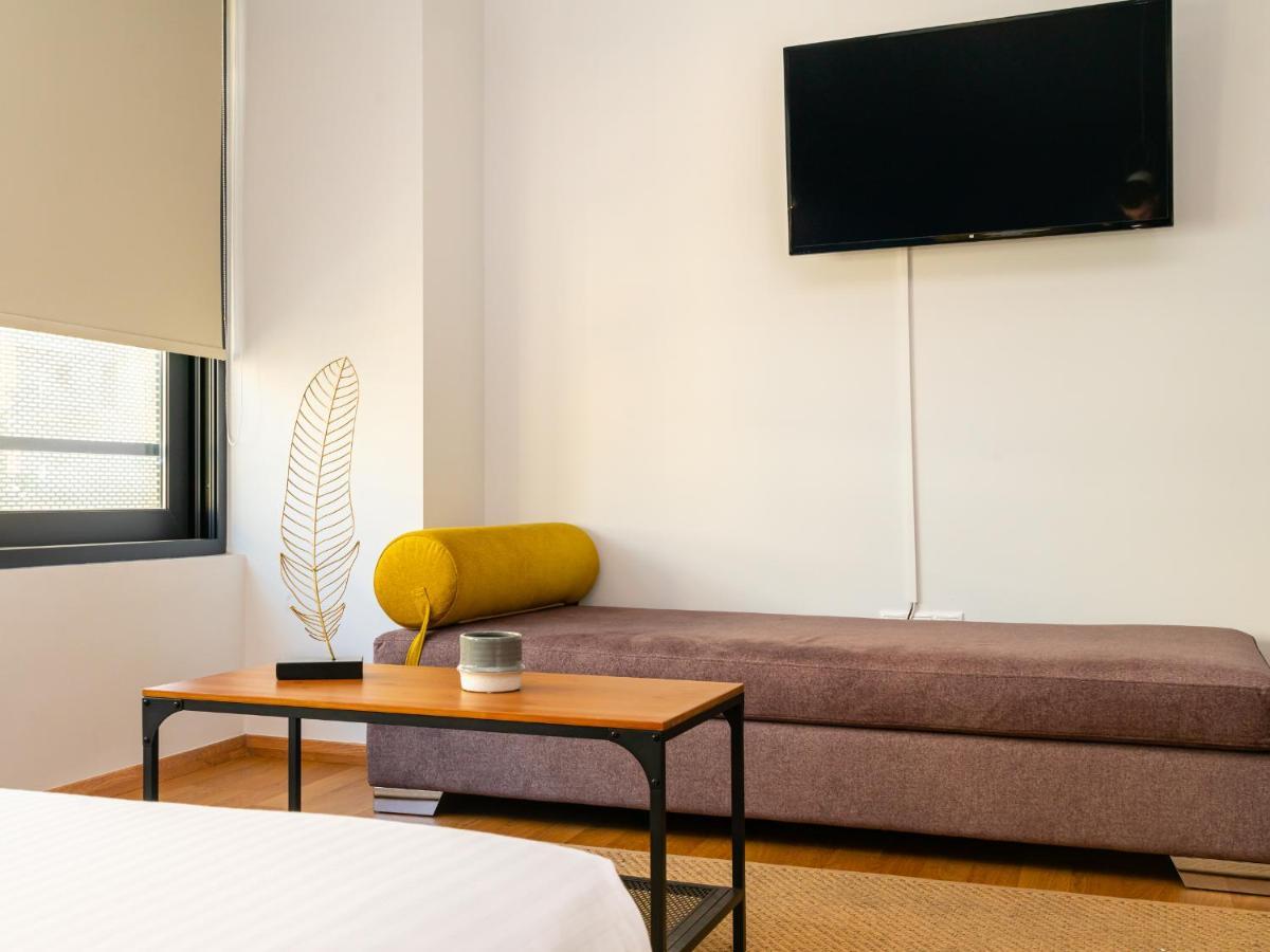 Iasonos Suites Athen Eksteriør billede