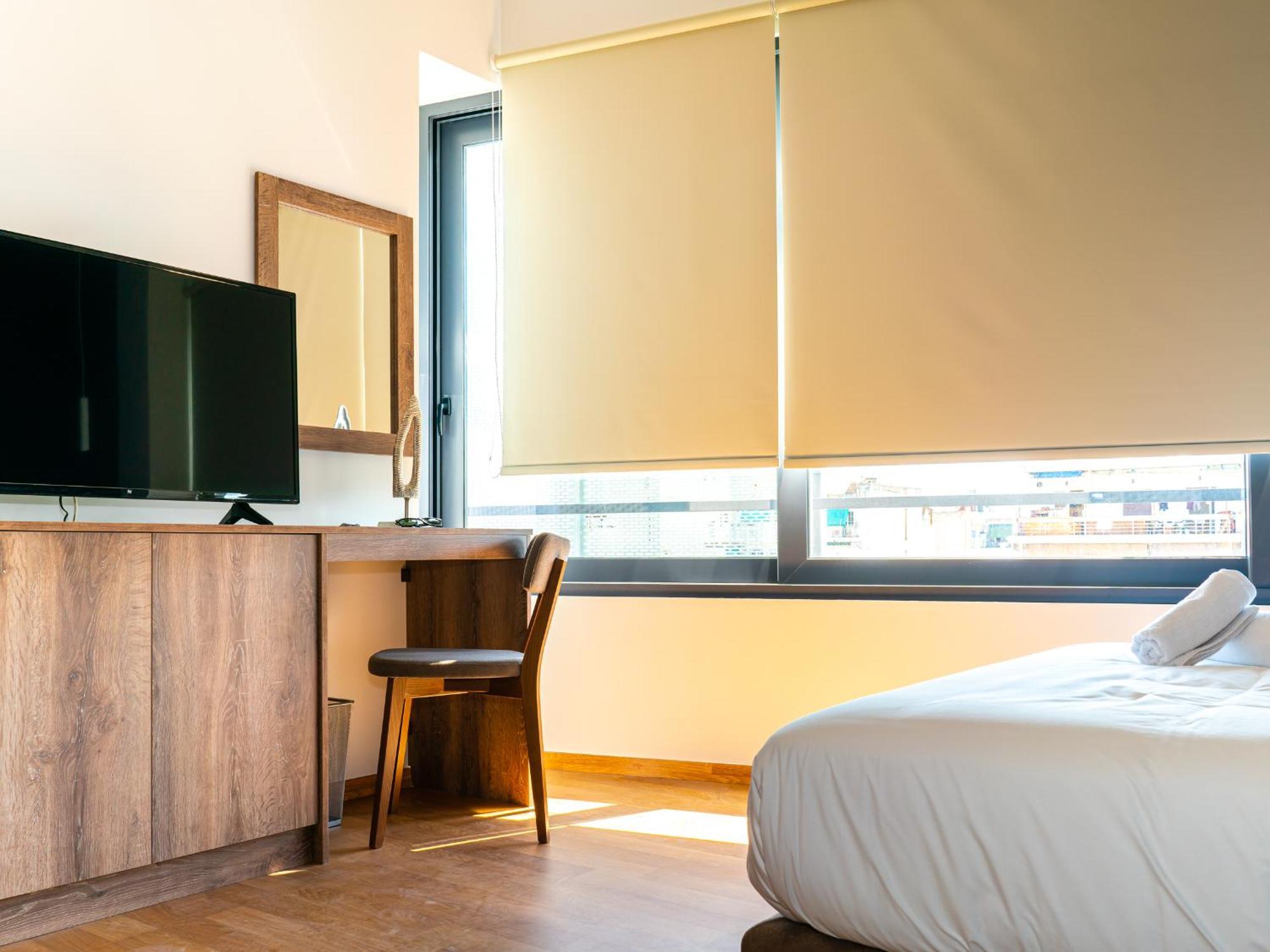 Iasonos Suites Athen Eksteriør billede