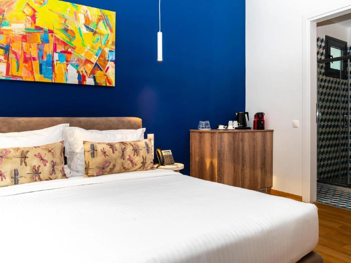 Iasonos Suites Athen Eksteriør billede