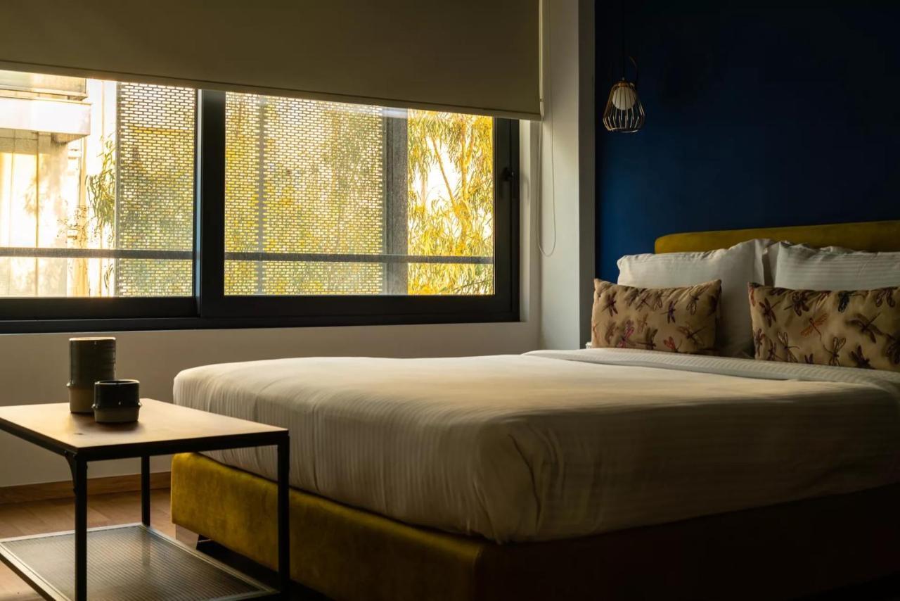 Iasonos Suites Athen Eksteriør billede